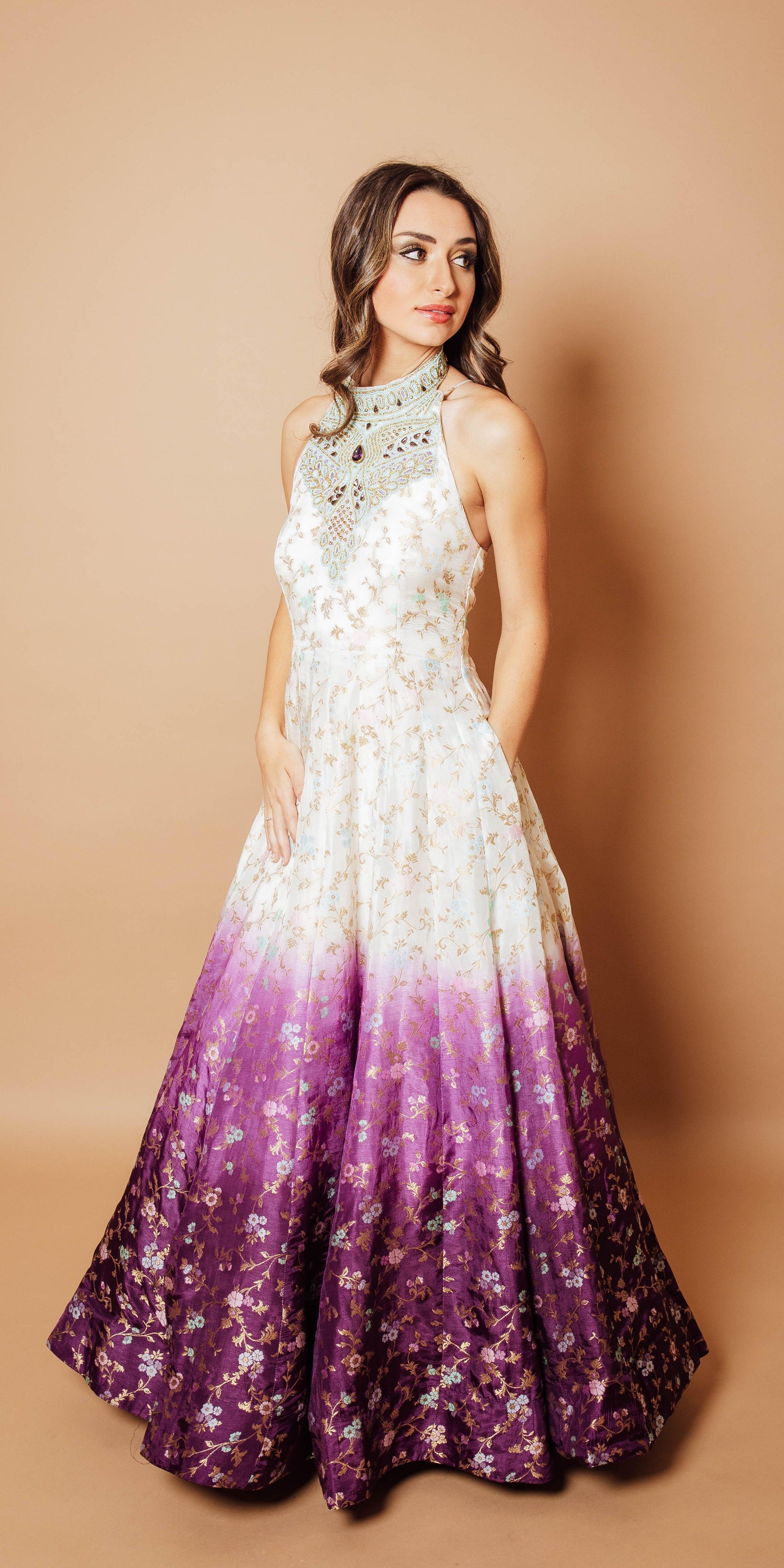 Buy Western Gown online by Indian Luxury Designers 2024